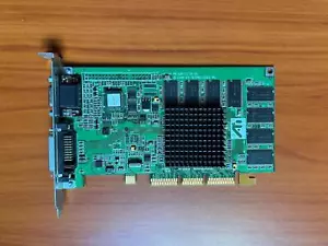 Apple Video Card ATI Rage 128 Pro 16MB ADC/VGA Power Mac G4 M5183 M8493 630-3500 - Picture 1 of 4