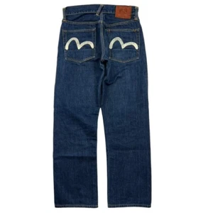 Vintage Evisu Gull Jeans (Waist 29) - Picture 1 of 5