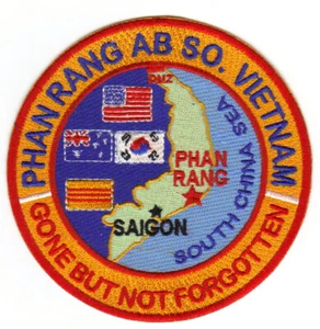 PHAN RANG AB, VIETNAM DEL SUR, 4 BANDERAS, DESAPARECIDAS PERO NO OLVIDADAS Y - Imagen 1 de 1
