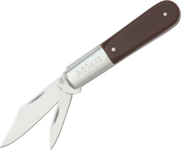 Schrade 278 Barlow Knife 3 3/4\ Closed Length