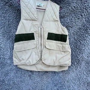 Gilet munizioni Big Horn uomo caccia espandibile due set tasche rimovibili grande - Foto 1 di 6
