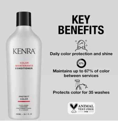 Kenra Color Maintenance Conditioner 10.1 fl oz NEW - Image 1 of 3