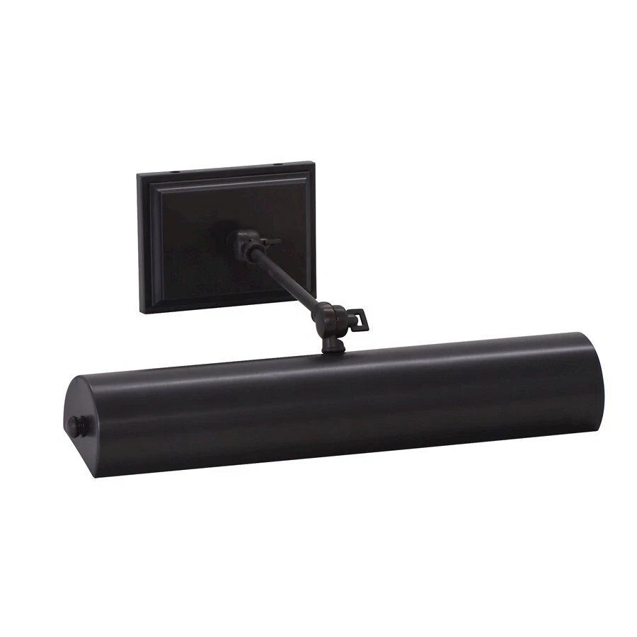 OPEN BOX ITEM: House of Troy Oxford 16" Direct Wire Picture Lt, BZ - HTDOX16-OB - Image 1 of 1