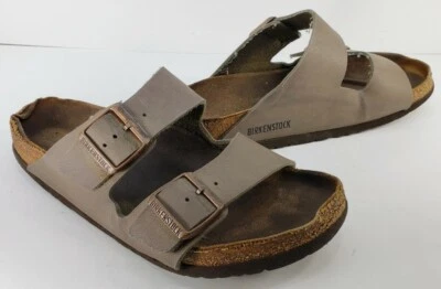 SANDALIAS BIRKENSTOCK ARIZONA MUJER 9M 40 EUROS MOCHA BIRKI HEBILLA CORREAS 151181 Foto 1 de 4
