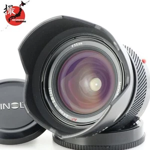 Tested [MINT + Hood] Minolta AF 24mm F/2.8 Lens for Sony Minolta A mount JAPAN - Picture 1 of 17