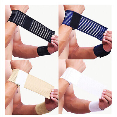 Wrist Hand Support Brace Strap Carpal Tunnel Splint Arthritis Sprain Stabilizer • 4.95£