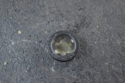 YAMAHA XS750 XS850 YZF R1 FZ09 VMX1200 FJ09 MT10 MT09 OIL LEVEL SIGHT GLASS - Image 1 of 4