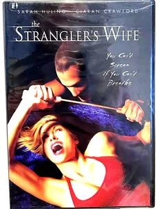 The Strangler's Wife *Sealed* DVD Sarah Huling , Ciaran Crawford - Imagen 1 de 2