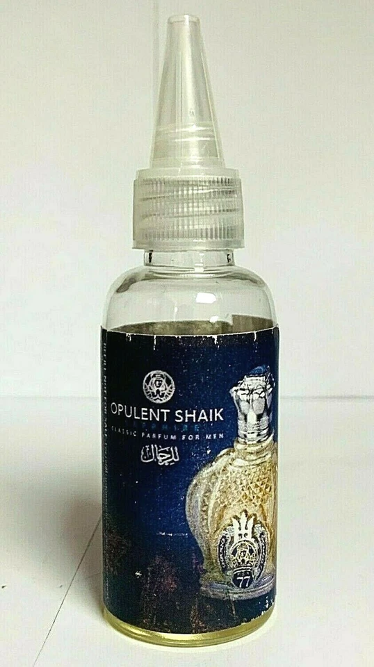 Refill Opulent Shaik No 77 for Men 40 ML, 1.35 fl.oz, Eau De Parfum, EDP - Bild 1 von 1