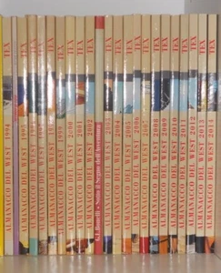 TEX ALMANACCO DEL WEST 2008 originale 1^ ediz. Sergio Bonelli Editore - Foto 1 di 7