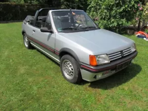 Peugeot 205 CTI 1,6Liter 76KW mit neuer HU/AU 03/27 - Bild 1 von 24