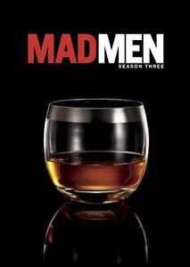 Mad Men - Season Three [DVD] New! - Foto 1 di 1