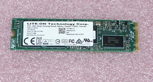 128GB CV1-8B128 Lite-On SSD M.2 SATA III 6GB/s 2280 Solid State Drive Festplatte - Bild 1 von 2