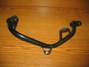 2021 KTM 390 ADVENTURE LEFT MASK SUPPORT PIPE BRACKET STAY 3 MILES ON BIKE! - Picture 1 of 7