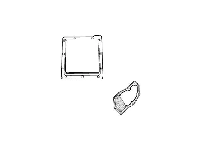 Kit de filtro de transmisión automática para Ford Econoline 1964 65921ZVYW Foto 1 de 2