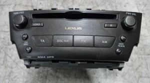 Unidad cabeza reproductor de CD LEXUS IS 220D 2006-2013 86120-53370 - Imagen 1 de 8
