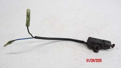 2007 07 Yamaha Vino 125 YJ125 side stand kickstand safety switch - Image 1 of 3