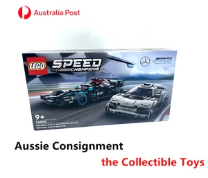 LEGO 76909 - Speed Champions Mercedes AMG F1 W12 E Performance Brand New Sealed - Foto 1 di 4