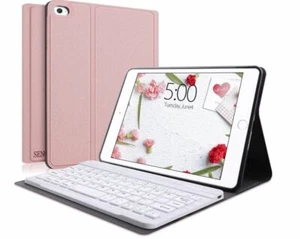 iPad Mini Case with Keyboard, SENGBIRCH Keyboard Case Compatible with iPad Mini  - Picture 1 of 1