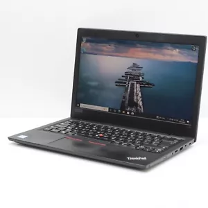 Lenovo ThinkPad L390 Laptop Windows 10 13" FHD Intel i5 8265U 8GB 256GB SSD HDMI - Picture 1 of 16