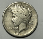 1921 Peace Dollar Good Detail