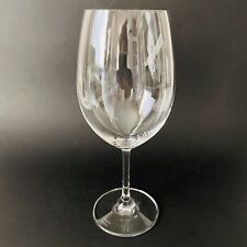 WATERFORD MARQUIS Crystal VINTAGE Pattern 8 3/4" Red Wine Glass x 1 MINT