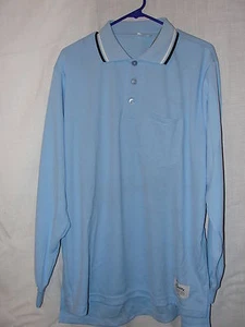 "Camisas árbitros de béisbol y softbol ""Smitty"" para hombre - Imagen 1 de 7