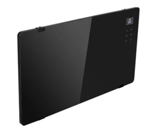 Smart glass Panel Heater Black GH-WA20-APP02 - Picture 1 of 4