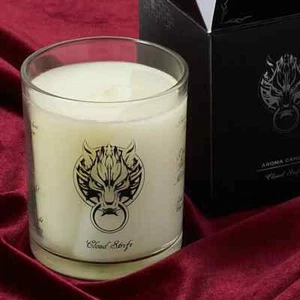 Final Fantasy VII Advent Core Aroma Candle Cloud Strife (2010) Brand New Japan - Picture 1 of 17