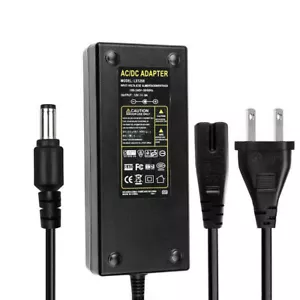 AC 100-240V To 12V 1A 2A 3A 5A 6A 7A 8A 10ALED Adapter Transformer Power Supply - Picture 1 of 26