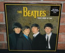 THE BEATLES - Thirty Weeks In 1963, Ltd Import 180G BLACK VINYL LP New & Sealed!