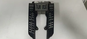 2014-2016 PORSCHE PANAMERA FRONT AC A/C HEATER SEAT CLIMATE CONTROL PANEL OEM - Picture 1 of 4