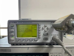 Agilent E4418B EPM Series Single-Channel Power Meter _ GB39513134 - Picture 1 of 16