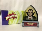Universal Studios Monsters Dracula Tombstone Vintage 1990"s