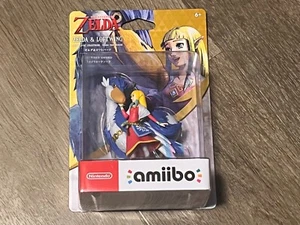 Zelda & Loftwing Nintendo Amiibo The Legend of Zelda Skyward Sword HD Totalmente Nuevo - Imagen 1 de 2
