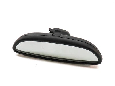 Espejo retrovisor manual Porsche Cayenne (958) 2011-2018 (negro) Foto 1 de 4