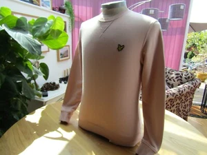 Sudadera pequeña Lyle & Scott para hombre - 40" pecho - Imagen 1 de 8