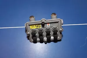 Arris FFT-14Q Full-Feature Equalizable Tap, Coax tap, 8 ports - Picture 1 of 2