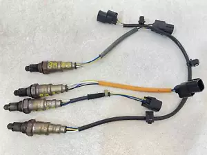 Fits 2018 - 2023 HONDA ODYSSEY 3.5L Sensor For Oxygen Set of 4 OEM - Picture 1 of 8