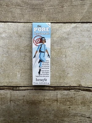 Benefit the POREfessional Pore Minimizing Makeup Mini Primer, 0.25 oz by Benefit - Image 1 of 4