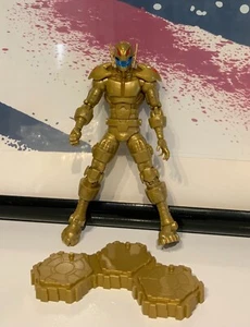 Gold ULTRON Marvel Unlimited 6" Action Figure. - Picture 1 of 1