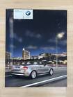 Bmw 1 Series E88 2009Y Model Us Version Catalog 70 Pages Size Approx. 22.9 X 28.