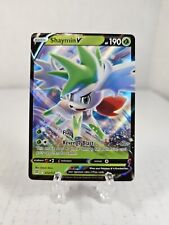 Shaymin V Sword & Shield: Brilliant Stars 013/172 Holo Ultra Rare Pokémon TCG