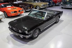 1965 Ford Mustang GT Convertible - Picture 1 of 40