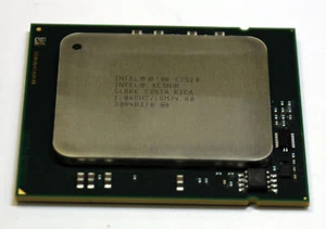 Intel Xeon E7520 SLBRK 1.87 GHz 18M Cache Quad Core CPU LGA1567 Processor - Picture 1 of 1