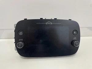 FIAT 500X AUTORADIO STEREO ORIGINALE CARPLAY ANDROIDAUTO NAVIGATORE CON CODICE D - Foto 1 di 3