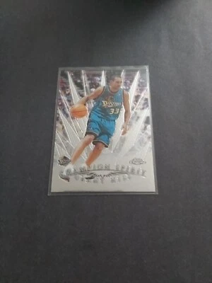 98-99 Topps Chrome Grant Hill Champion Spirit Insert #cs2 Pistons - Image 1 of 2