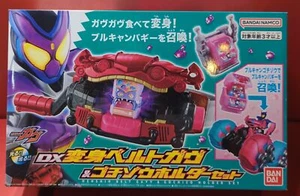 Bandai Namco Henshin Belt Kamen Rider Gavv DX Henshin Belt Gavv and Gochizo ... - Picture 1 of 1