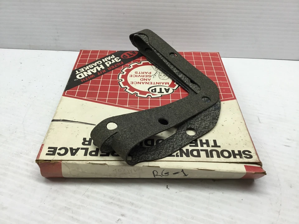 ATP Professional Auto Parts RG1 Auto Trans Pan Gasket - Image 1 of 1