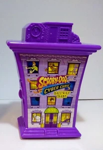 2001 Wendy's Kids Meal Scooby-Doo and the Cyber Chase Hallway Chase - Picture 1 of 1
